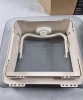 Люк накрышный Dometic Micro Heki 280x280мм, без принудительно вертиляции, тoлщина крыши 23-60мм